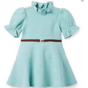 THE EQUESTRIAN CHIC DRESS